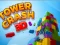 Гульня Tower Crash 3D онлайн