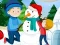 Гульня Bubble Shooter Xmas Pack онлайн