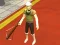 Гульня Angry Infinite Runner A Survival Run With Fragon онлайн
