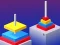 Гульня Pyramid Tower Puzzle онлайн