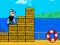Гульня Popeye Time Attack онлайн