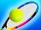 Гульня Tennis Clash онлайн