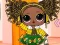 Гульня Baby Dolls Winter Disco онлайн