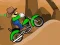 Гульня Cowboy Luigi Bike онлайн