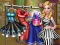 Гульня Dove Pinup Dolly Dress Up онлайн