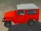 Гульня Monster 4x4 Hill Climb онлайн