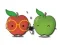 Гульня Sweet Apple Jigsaw онлайн