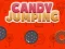 Гульня Candy Jumping онлайн