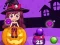 Гульня Sweet Halloween онлайн