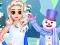 Гульня Princess Winter Style онлайн