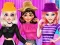 Гульня Princess K Pop Fashion Style онлайн