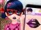 Гульня Cute Lip Design For Marinette онлайн