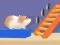 Гульня Hamster Stack Maze онлайн