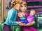 Гульня Ice Princess Family Day онлайн