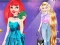 Гульня Princesses Runway Show онлайн