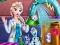 Гульня Ice queen toys factory онлайн