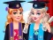 Гульня Bffs Graduation Party онлайн