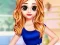 Гульня Princess Stripes vs Dots онлайн