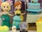 Гульня Princess Stars Jigsaw онлайн