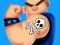 Гульня Draw Tattoo онлайн