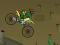 Гульня Ninja Turtle Bike онлайн