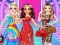 Гульня Princesses Different Style Dress Fashion онлайн