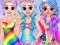 Гульня BFF Candy Lever онлайн