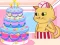 Гульня Kitty's Bakery онлайн