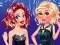 Гульня Sisters New Years Eve онлайн