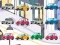 Гульня Work Day Drive Match 3 онлайн