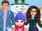 Гульня Baby Taylor Snow Fun онлайн
