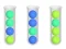 Гульня Sorting balls онлайн