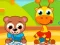 Гульня Animal Kindergarten онлайн