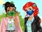 Гульня Princess Masked онлайн