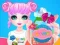 Гульня Princess Slime Factory онлайн