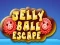Гульня Jelly Ball Escape онлайн