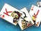 Гульня Double Solitaire онлайн
