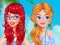 Гульня Princesses Stylish Sunglasses онлайн
