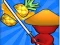 Гульня Fruit Samurai онлайн