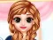 Гульня Princess Makeover Fashion Blog онлайн