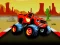 Гульня Monster Truck Hidden Star онлайн
