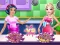 Гульня Princesses Cooking Contest онлайн