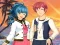 Гульня Anime Couples Dress Up онлайн
