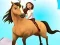Гульня Horse Run 3D онлайн