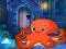 Гульня Innocent Octopus Escape онлайн