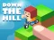 Гульня Down The Hill онлайн