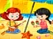Гульня Beach Jigsaw онлайн