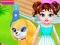 Гульня Baby Taylor Dog House онлайн