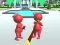 Гульня Dodge Action 3D онлайн