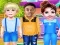Гульня Baby Taylor Backyard Party онлайн